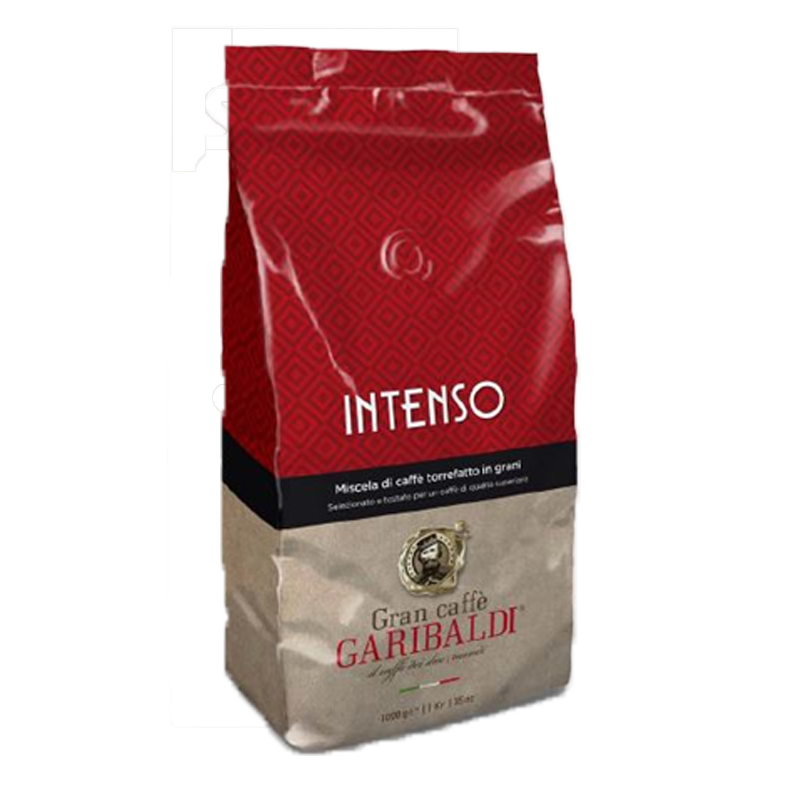 Garibaldi Intenso Cafea boabe 1kg