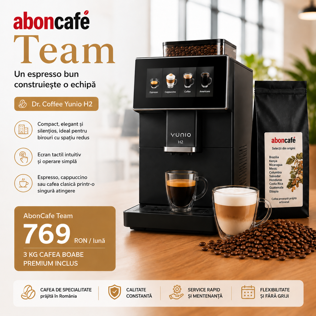 Aboncafe Team