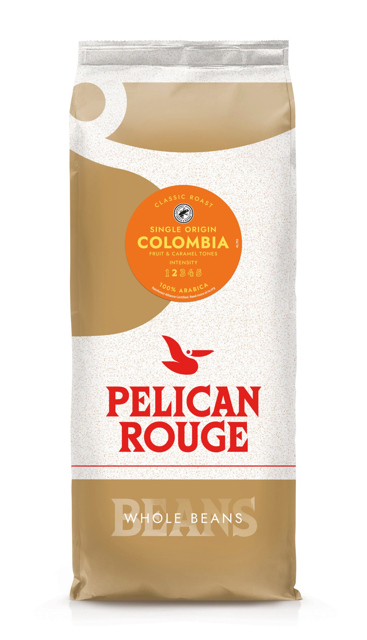 Pelican Rouge Colombia Cafea Boabe 1kg