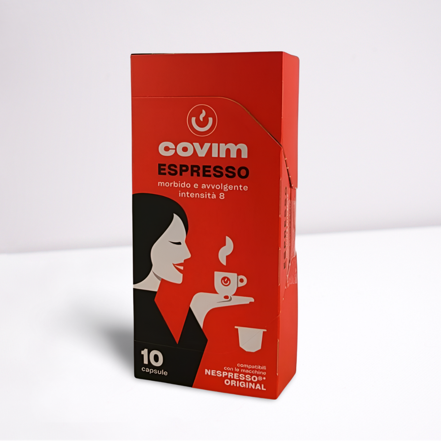 Covim Coffee Armonico Nespresso 10 Capsule