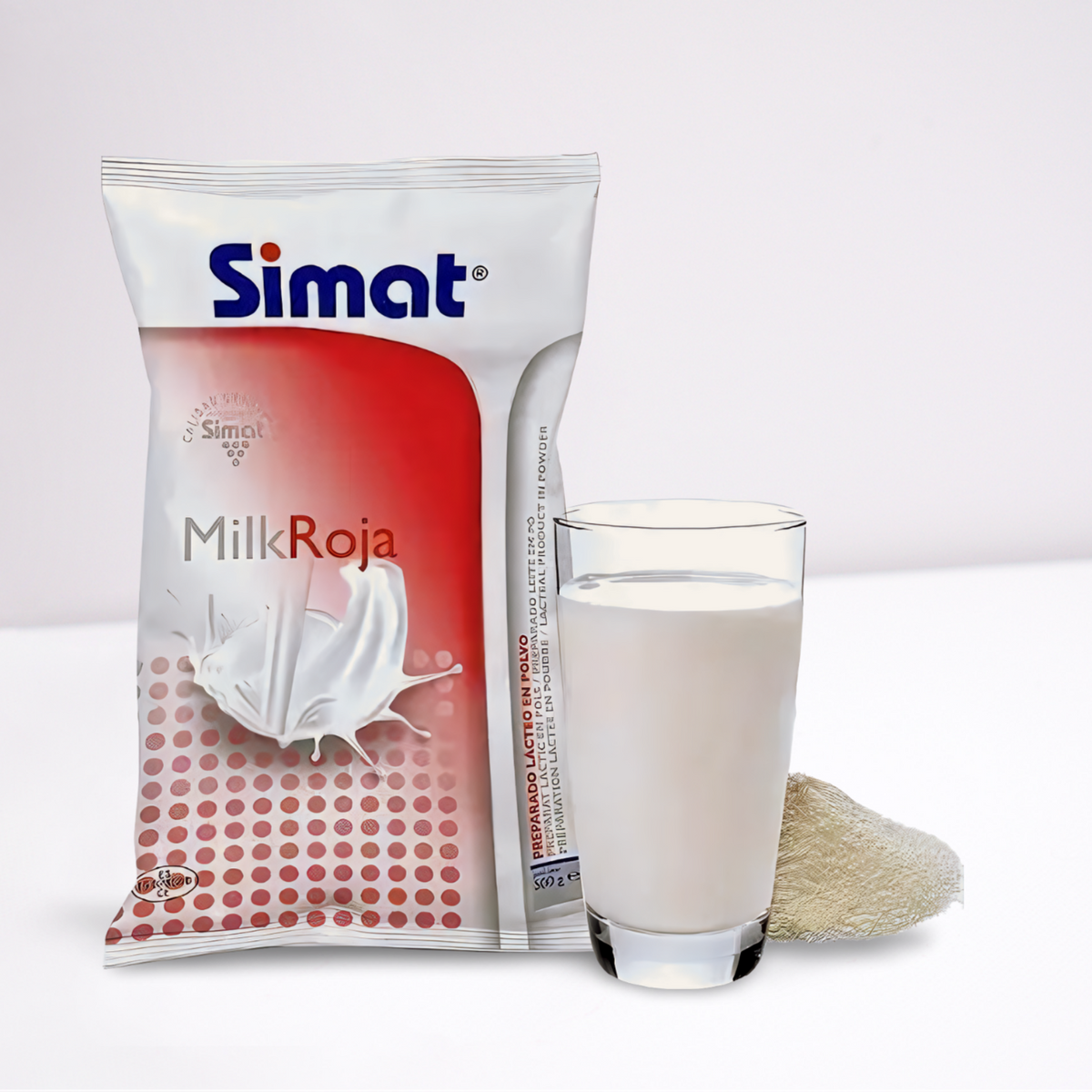 Simat Roja, băutură instant granulată pe bază de lapte, 500 gr