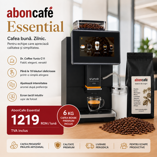 Aboncafe Essential