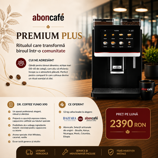 Aboncafe Premium Plus