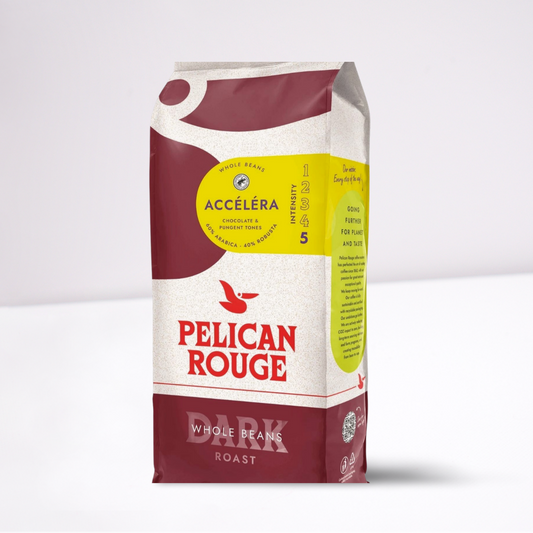 Pelican Rouge Accelera Cafea Boabe  1kg