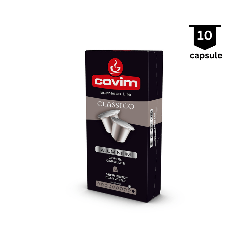 Covim Coffee Classico Nespresso 10 buc