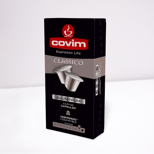 Covim Coffee Classico Nespresso 10 buc