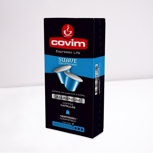 Covim Decaf Capsule Nespresso 10 buc