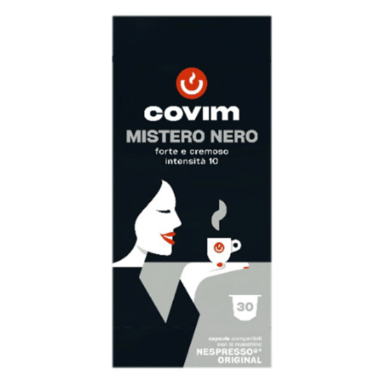 Covim Mistero Nespresso 30 Capsule