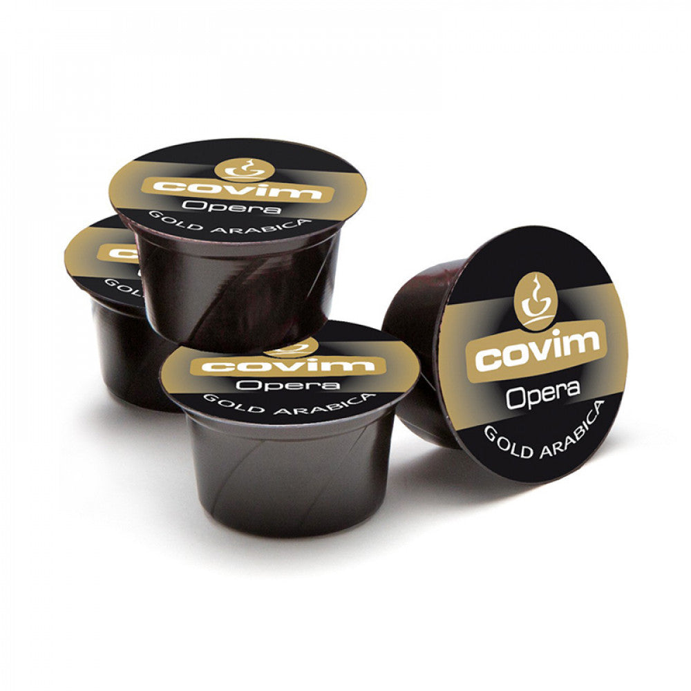 Covim Coffee Opera Gold Arabica LB 100 Capsule