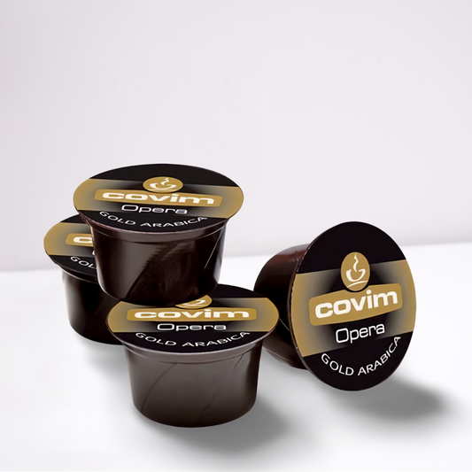 Covim Coffee Opera Gold Arabica LB 100 Capsule