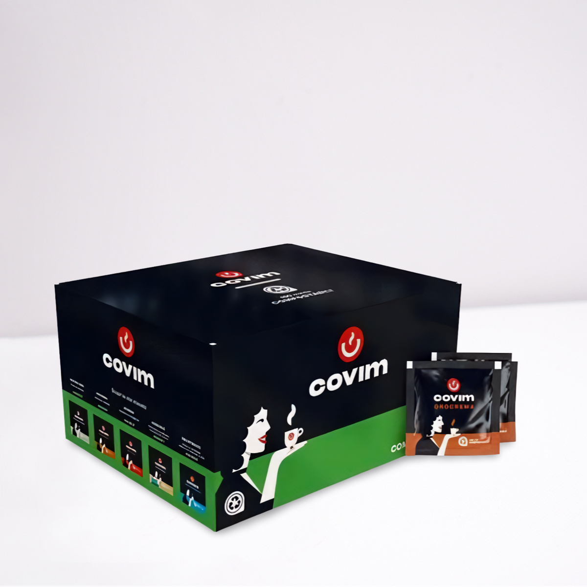 Covim Orocrema Pods 150 buc