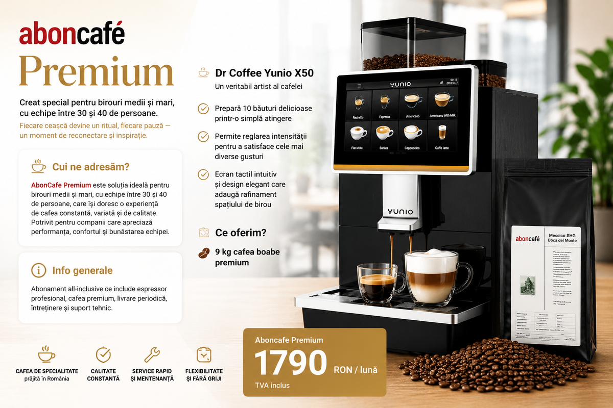 Aboncafe Premium