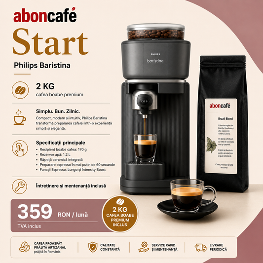 Aboncafe Start