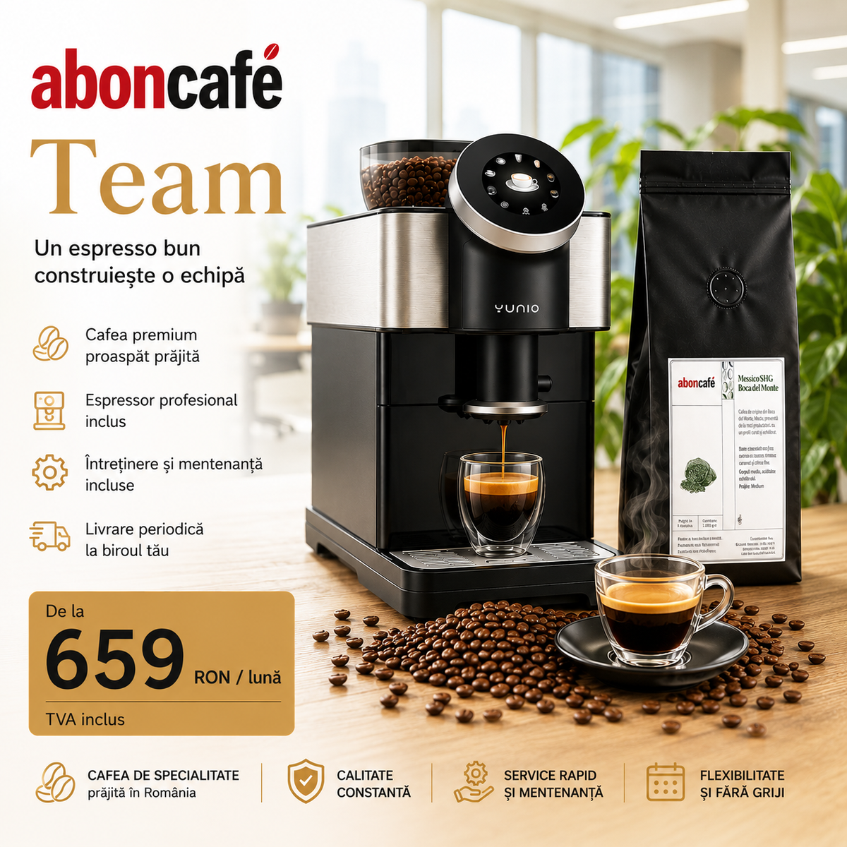 Aboncafe Team