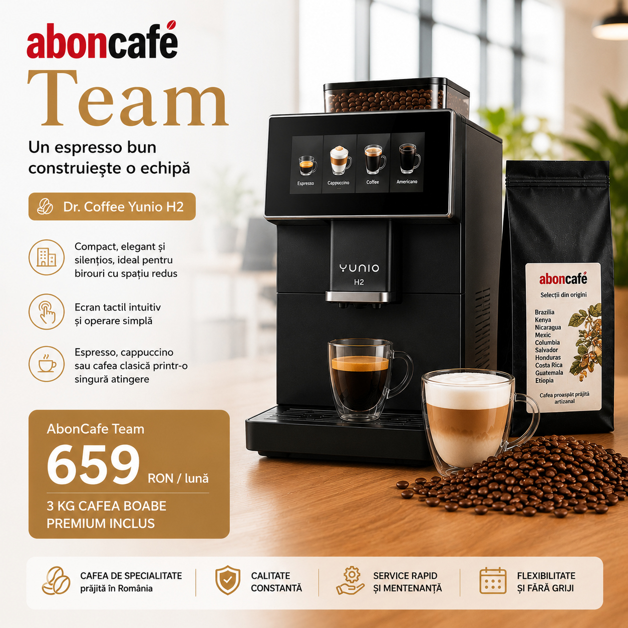Aboncafe Team