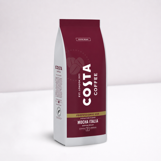 Costa Professional, Mocha Italia Cafea boabe 1 Kg