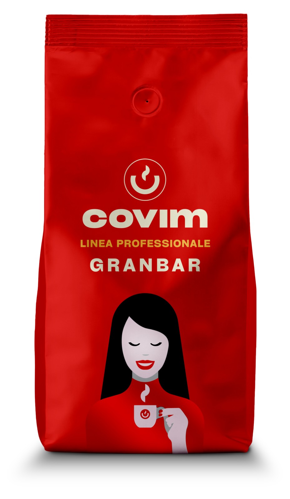 Covim Granbar Cafea Boabe 1kg