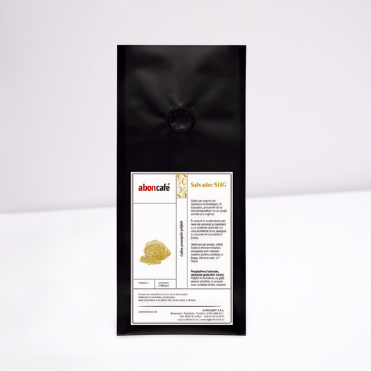 Aboncafe Salvador SHG cafea boabe 1 kg
