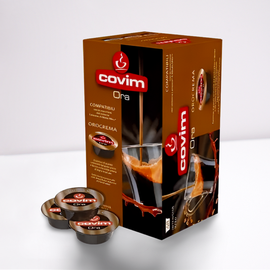 Covim Ora Orocrema A Modo Mio 48 Capsule