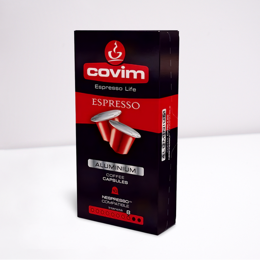Covim Coffee Espresso Nespresso 10 buc