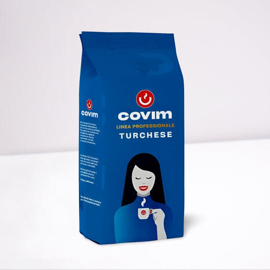 Covim Turchese Cafea Boabe 1kg