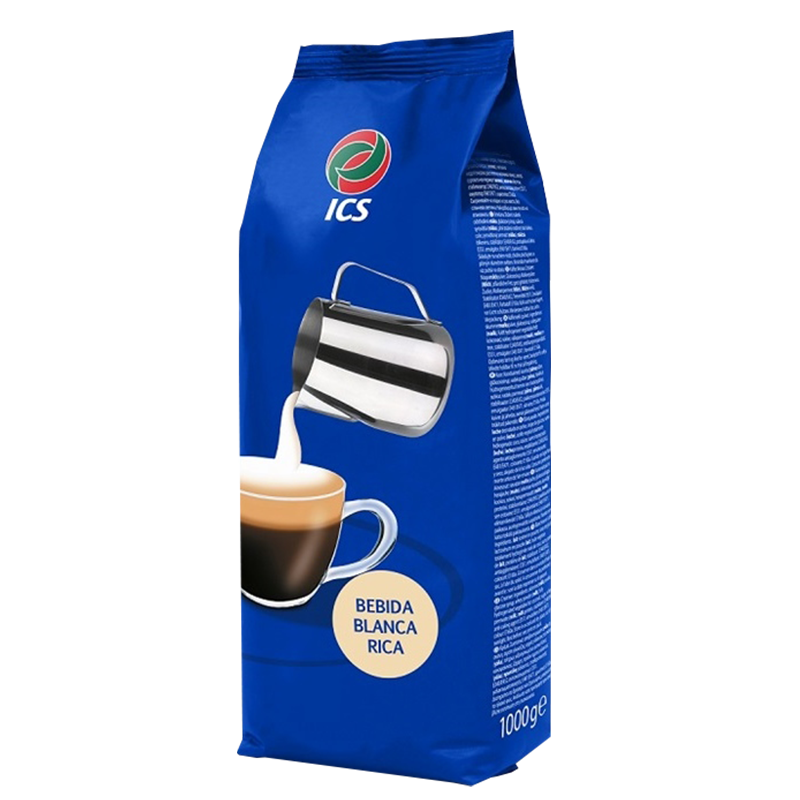 ICS Bebida Blanca Rica Topping instant 1 kg