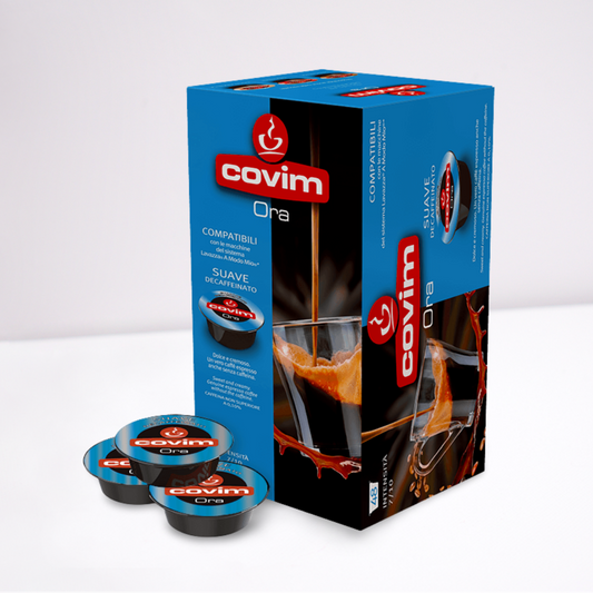 Covim Coffee ORA Decaf A Modo Mio 48 Capsule