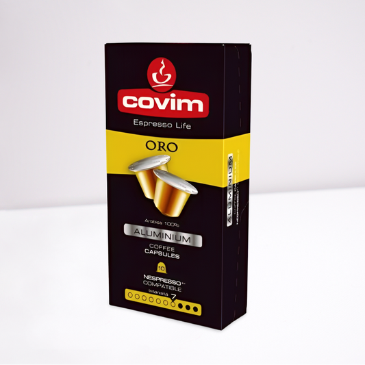 Covim Coffee Oro Nespresso 10 capsule