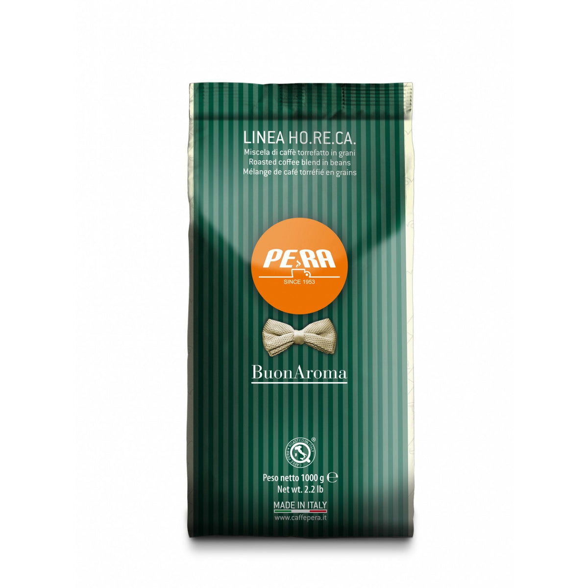 Pera Buon Aroma Cafea boabe 1Kg
