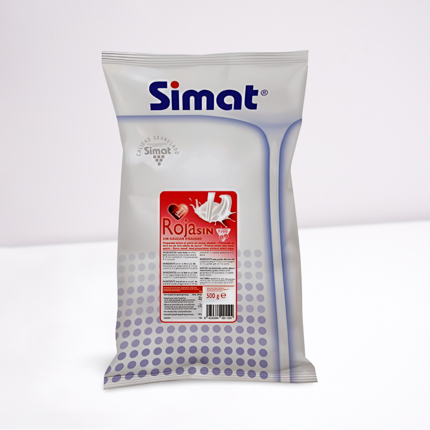 Simat Roja fara zahar lapte granulat topping 500 gr